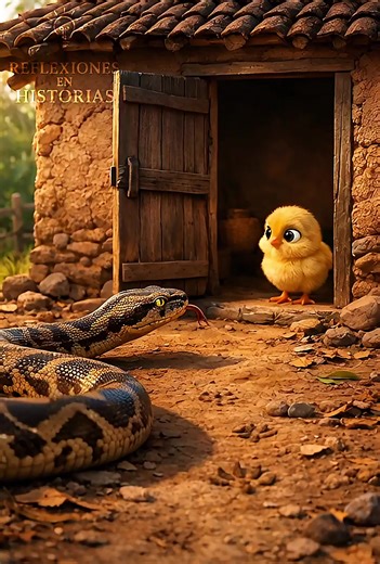 Oye, esta reflexión te tocará el corazón. #reflexión #reflexionar #fábula #fe #sorpresa