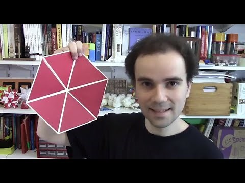 Les hexaflexagones - Micmaths