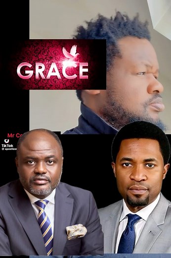 289K views · 6.8K reactions | Damina vs Orokpo: Watch Dr Abel Damina & Apostle Micheal Orokpo explaining The Concept of Grace. | Mr. Common Sense | Facebook