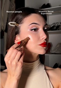 Sculpted Cheekbones Makeup Tutorial: Contour & Highlight