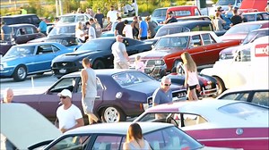 Australian Car Events on Reels