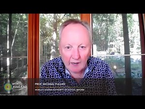 Prof. Michael Fullan | World EduLead 2025