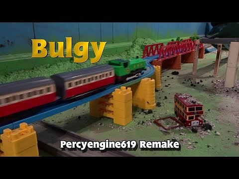 Tomy Bulgy