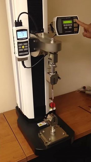 Tensile / Elongation Test