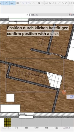Markierungsrahmen in Archicad // Archicad-Tipp #002
