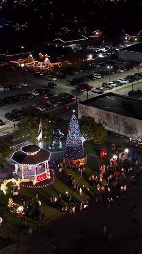 Grapevine 2025: The Christmas Capital of Texas is PURE MAGIC!