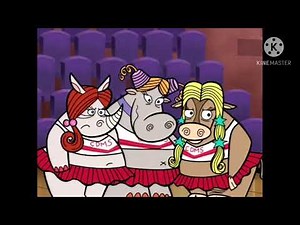 All LaTanya Hippo Quotes (MGPAM)