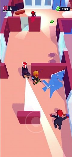 Stealth Master: Assassin Ninja Gameplay Walkthrough Contract 9 Part 1