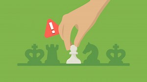 Touch Move Rule - Chess Terms