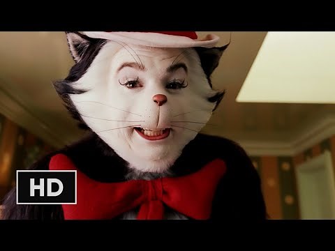 Кот (2003) - Прибытие Кота в Шляпе (1/10)