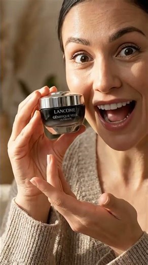 #USA Lancôme Génifique Eye Cream – Wakes Tired Eyes Up in 7 Days