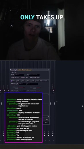 ZgameEditor Compression Size Differences! #shorts