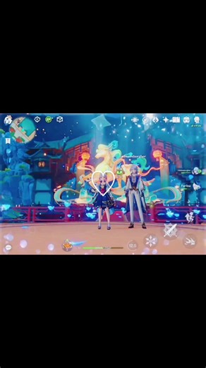 Genshin Impact: Ayaka Kamisato's Adventure