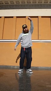 8.9K views · 182 reactions | ✨Good creative exercise and homework: “Combine different shapes”. If you want more ideas for your training - join my online krump training (zoom or video programs). Dm for more info | Jr Slam | Facebook