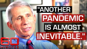 Dr Anthony Fauci's 2018 interview on influenza and pandemic fears