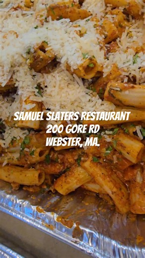 1.7K views · 20 reactions | Thank you Samuel Slaters Restaurant in Webster for dinner for breakfast for the entire staff at The Pike. Delicious Chicken and Waffles, Steak Tips and Bolognese. So Good! Breakfast with Santa coming up on Sunday at Samuel Slaters! | 100 FM The Pike | Facebook