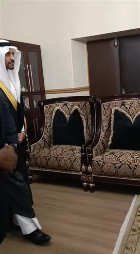 MASERU -- The Ambassador of the Kingdom of Saudi Arabia presents letter of Credentials to King Letsie III in Maseru on Thursday... | Lesotho News Agency