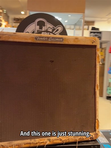 Explore the Iconic 1959 Fender Bassman Guitar Amplifier