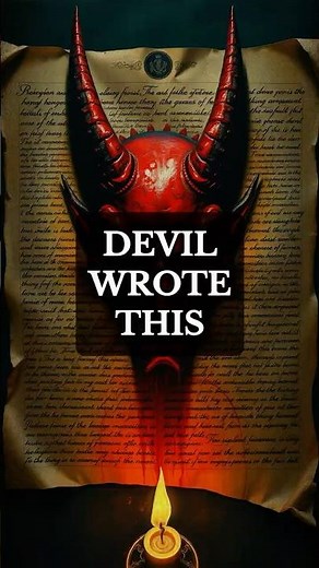 Codex Gigas – The Devil’s Bible Revealed