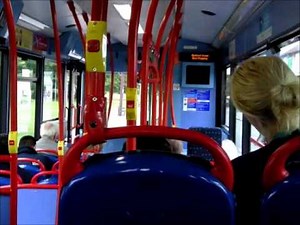 Journey On The H25 (8515,LJ08CZZ) Alexander Dennis Enviro200 Dart 10.2m