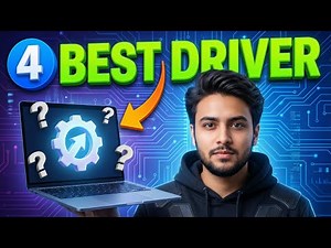 4 Best Driver Updater Software For Windows 10 | Top Picks (2026)