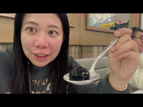 🍊 Food in San Jose 🍊灣區美食推薦7!! ~打卡阿叔茶記蛋包飯 漏奶華～金戈戈的油雞好好吃喔～韓燒姜東虎聚餐好豐盛～探店Matcha Town+奈雪～推薦Oh Baby Sushi