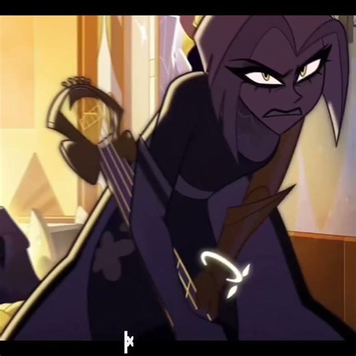 Lute Edit || Tag Your It! || Hazbin Hotel Edit