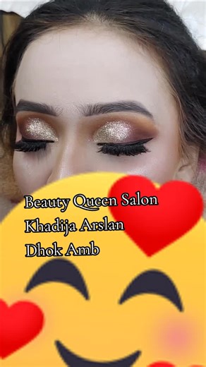 Beauty Queen Salon in Dhok Amb: Your Ultimate Makeover