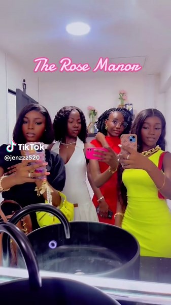 Exploring Femininity at The Rose Manor: A Journey