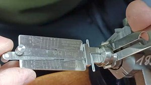 LISHI HU162 10PIN #VW #AUDI #LISHI #dorykey #picking #HU162 #fyp | Dorykey TheLocksmith