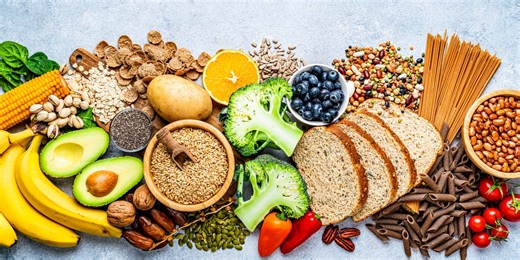 40 fibre-rich foods and why they're vital for gut health