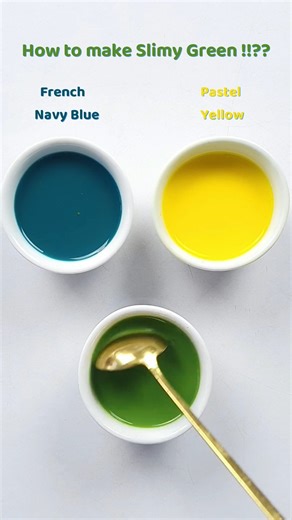 Secondary Colors Guide - Tertiary Colors Made Easy #relaxing #colorskills #paintmixing | Paper Crafts Fair