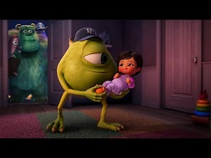 Monsters At Work / "I'm Not Gonna Sing You A Song" - offical clip - (2021) animated series