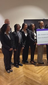 Hampton University- Official on Reels