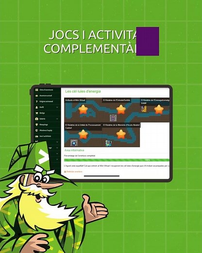El videojuego que te enseña a programar 👾 Plataforma Gamificada Codelearn