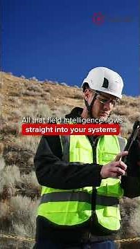 Electrical utilities field operations and GIS mapping