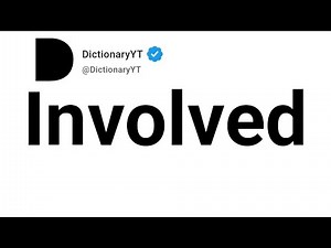 Involved Synonyms | Thesaurus | Similar Words