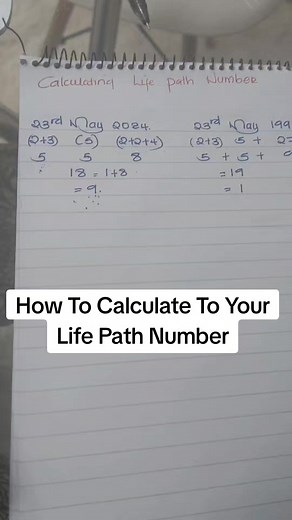 Discover Your Life Path Number and Unleash Your Talents!