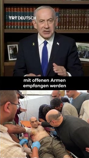 Netanjahus Weihnachts-Schwindel