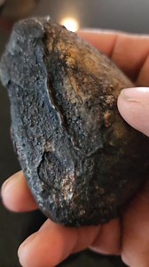 PT 3 Meteorite Adventure. So it's been a crazy adventure from find this out in Waite,Maine and Traveling to Bethel to Maine Mineral h Gem Museum to talk Dr. Stifler about getting this tested to find out if it was a meteorite or a meteowrong. #Meteorite #science #rock #stone #meteoritefall #meteor #outdoors #downeastcowboy #adventure #discover #stem #part3 #story #stone #test #find #interesting #unique James Hubisz | The Downeast Cowboy
