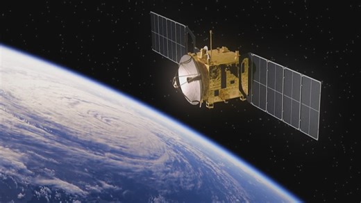 Elon Musk's Starlink satellites are falling from the sky at an increasing rate, with one study estimating that one to two satellites are deorbiting daily. Avi Loeb, director of Harvard's Institute for Theory and Computation, joins "Morning in America" to discuss why the satellites are falling out of the sky and why they could become a bigger issue in the future. | NewsNation