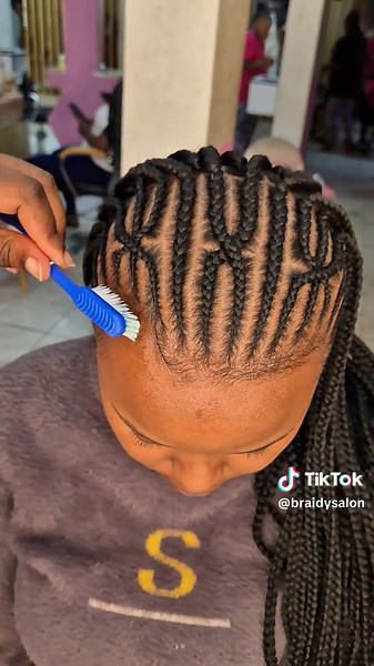 Trending Braids Hairstyles and Spanish Hair 2021