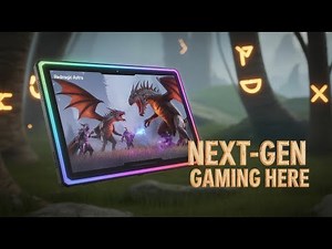 REDMAGIC Astra Gaming Tablet – The Gaming Tablet Built for Pure Power