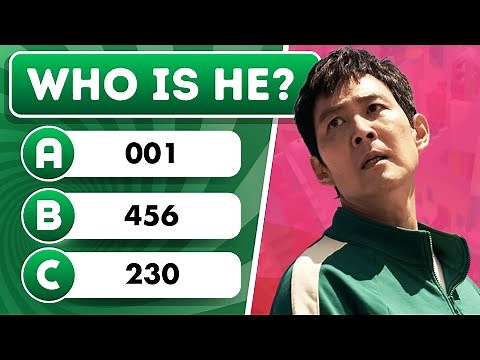 Ultimate Squid Game Season 2 Quiz | Can You Survive All 30 Trivia Challenges?