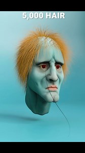231K views · 1.3K reactions | Handsome Squidward with Hair #blender #hair #hairsimulation #simulation #blendertutorial #visuals #3d #3danimation #animation #satisfying #3dart #3dsimulation #blender3d #blendercommunity #reels #minecraft #satisfying #relax #tutorial #edge #3d #challenge dm for post removal or credit:blik3d | Blender Tips | Facebook