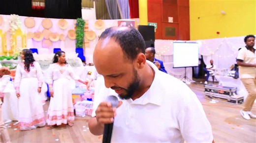 Celebrate Your Events with Tesfaye & Rahel in Cape Town