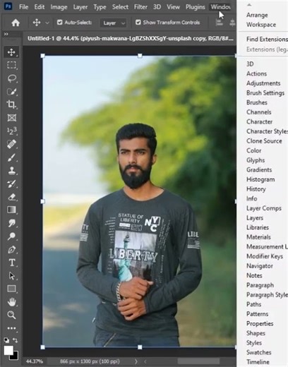 How to Make Perfect Selection in Photoshop | Beginner to Pro