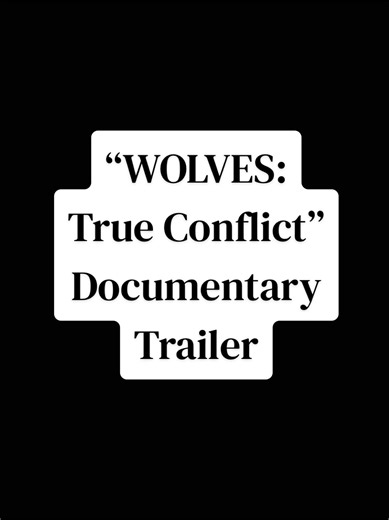 𝙒𝙊𝙇𝙑𝙀𝙎: 𝙏𝙧𝙪𝙚 𝘾𝙤𝙣𝙛𝙡𝙞𝙘𝙩 is an original documentary by Western Justice that explores modern wolf management in Eastern Washington through the perspectives of those who live and work on the land every day. Ranchers, wildlife professionals, and on-the-ground experts share what coexistence actually looks like beyond headlines, policy statements, and social media debate. Through firsthand ride-alongs, trail camera footage, and real-world encounters, the film examines the real costs: e
