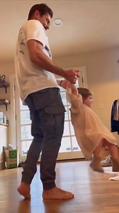 His head might not be in the dad game right now… but we want to see it. | E! News
