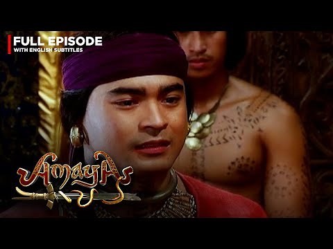 Amaya: Bagani’s sacrifice to save Amaya! (Full Episode 20)